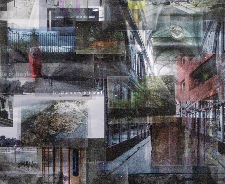 UNRECOGNIZED EVERYDAY LIFE - Jeong Song