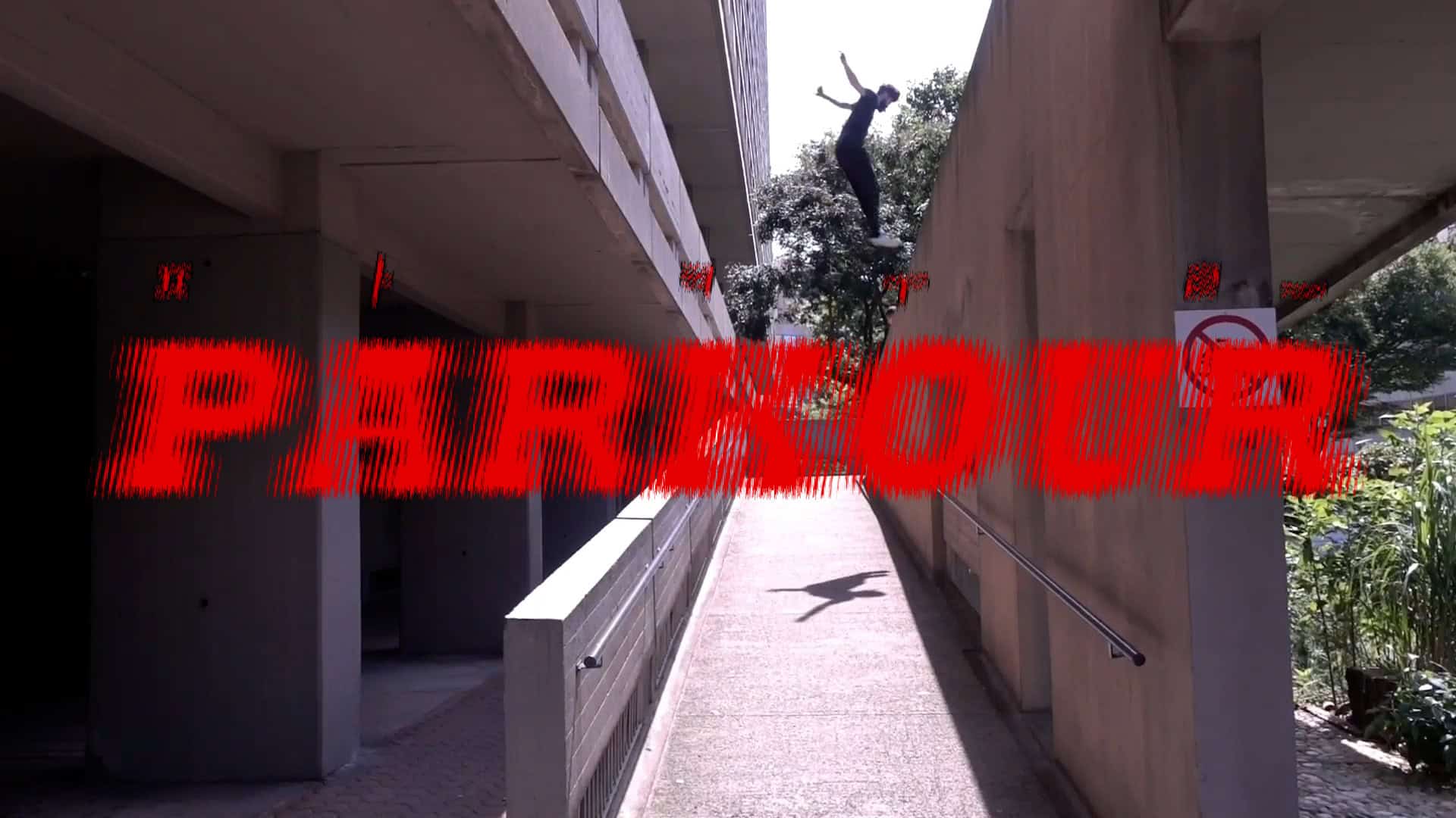 Parkour - Kim Hyojae